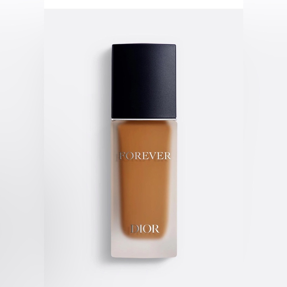 Dior Forever 24H Wear Foundation in 5W Brown New